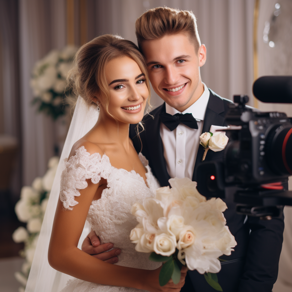 Dokumentarischer Hochzeitsfilm