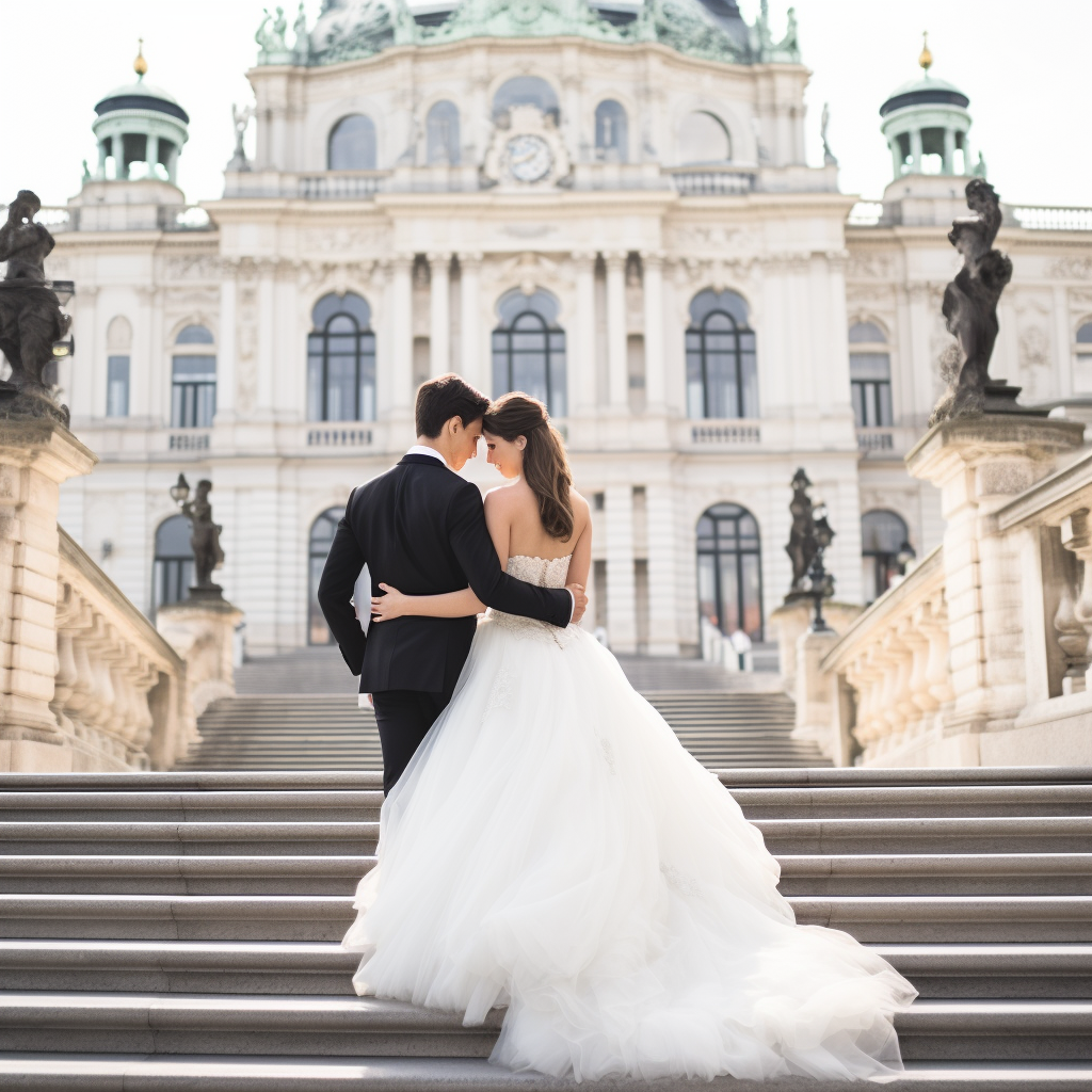 Standesamtliche Trauung Wien