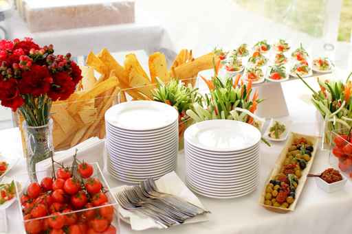 Business-Catering Wien buchen