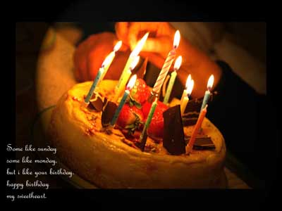 Geburtstagsfotografie für besondere Anlässe