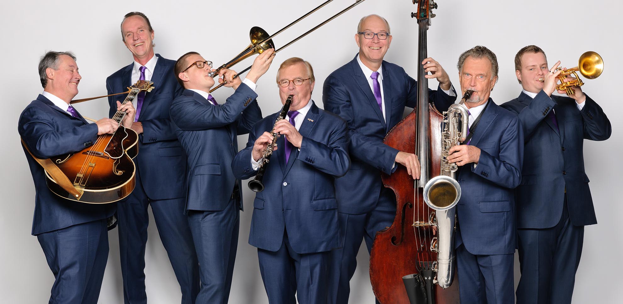 Jazz Band Buchen