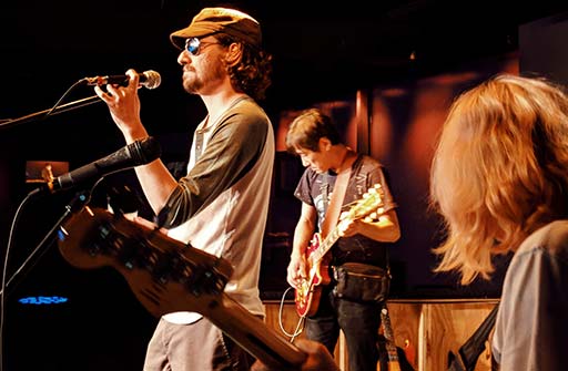 Mixed 80er und 90er Party Band buchen