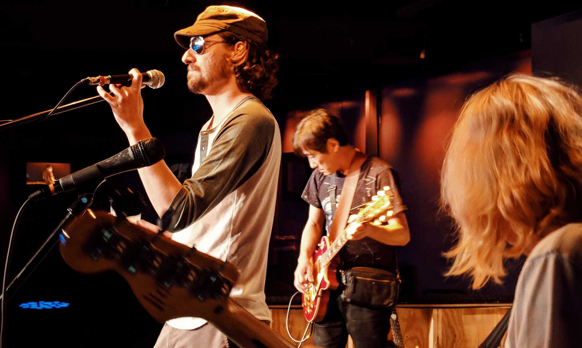 Partyband für Events buchen