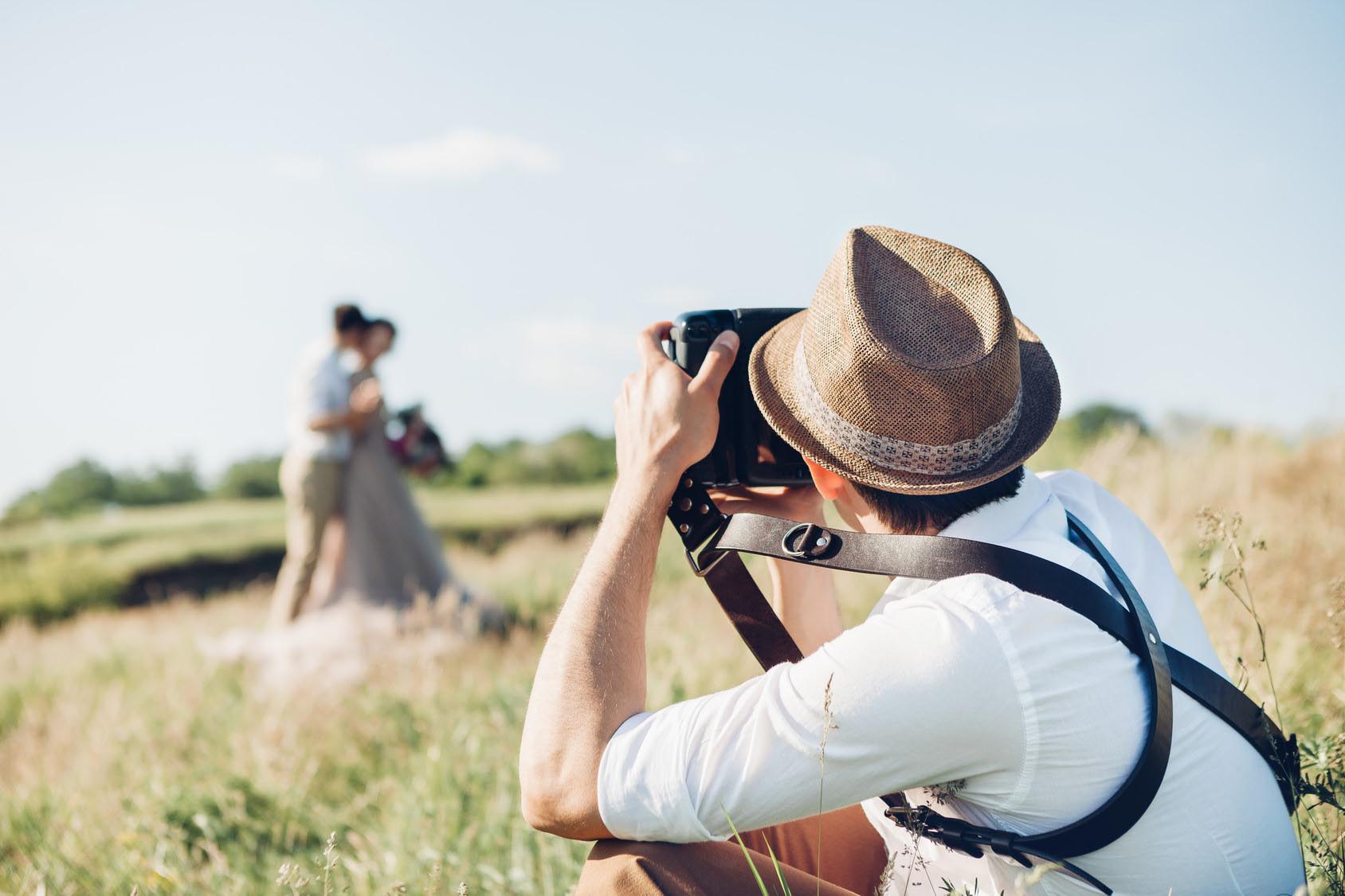 Fotografie und Video für Eröffnungsfeier