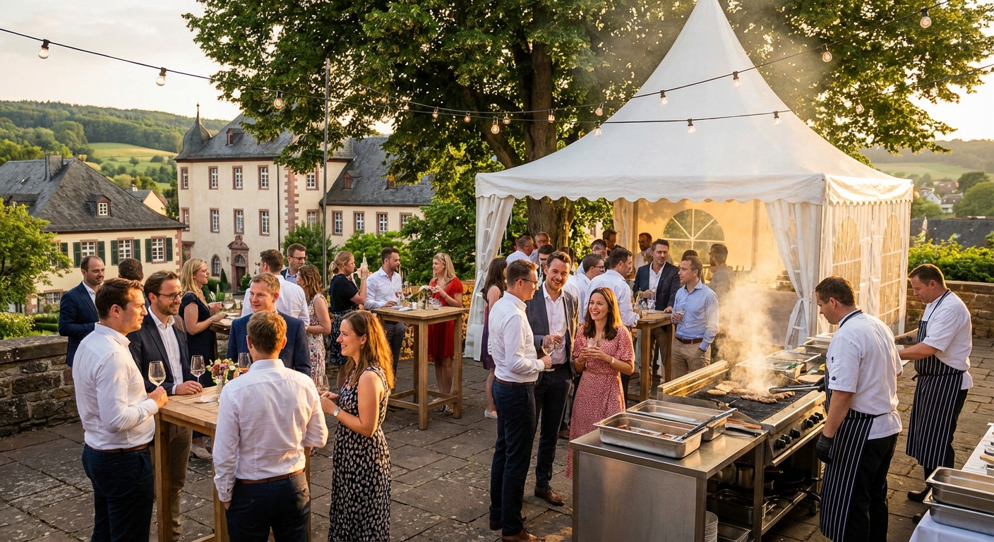 Sommerfest planen — Outdoor Events in Österreich
