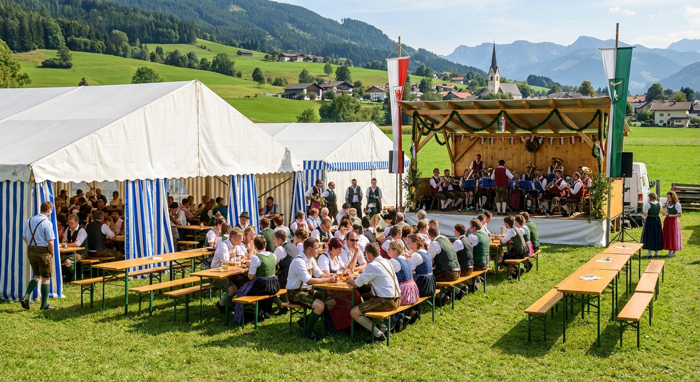 Vereinsfest planen — Der Guide für Vereine