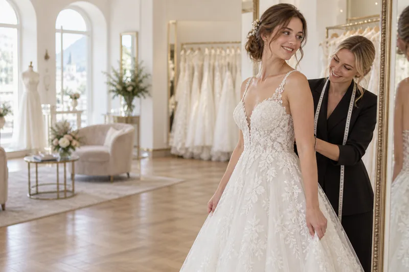 Inspiration für eine persönliche Hochzeit