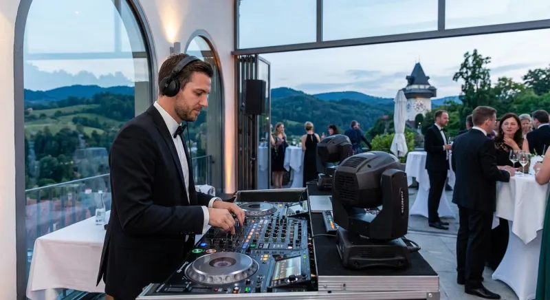 DJ — Graz