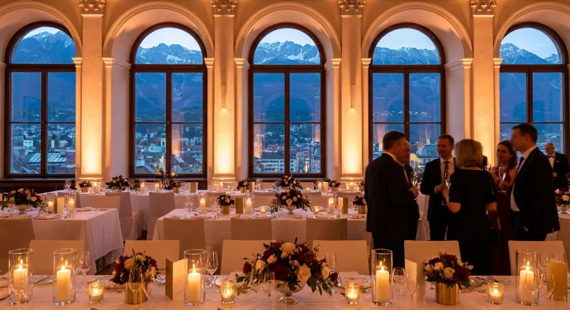 Location — Innsbruck