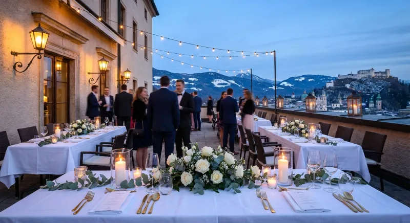 Location — Salzburg