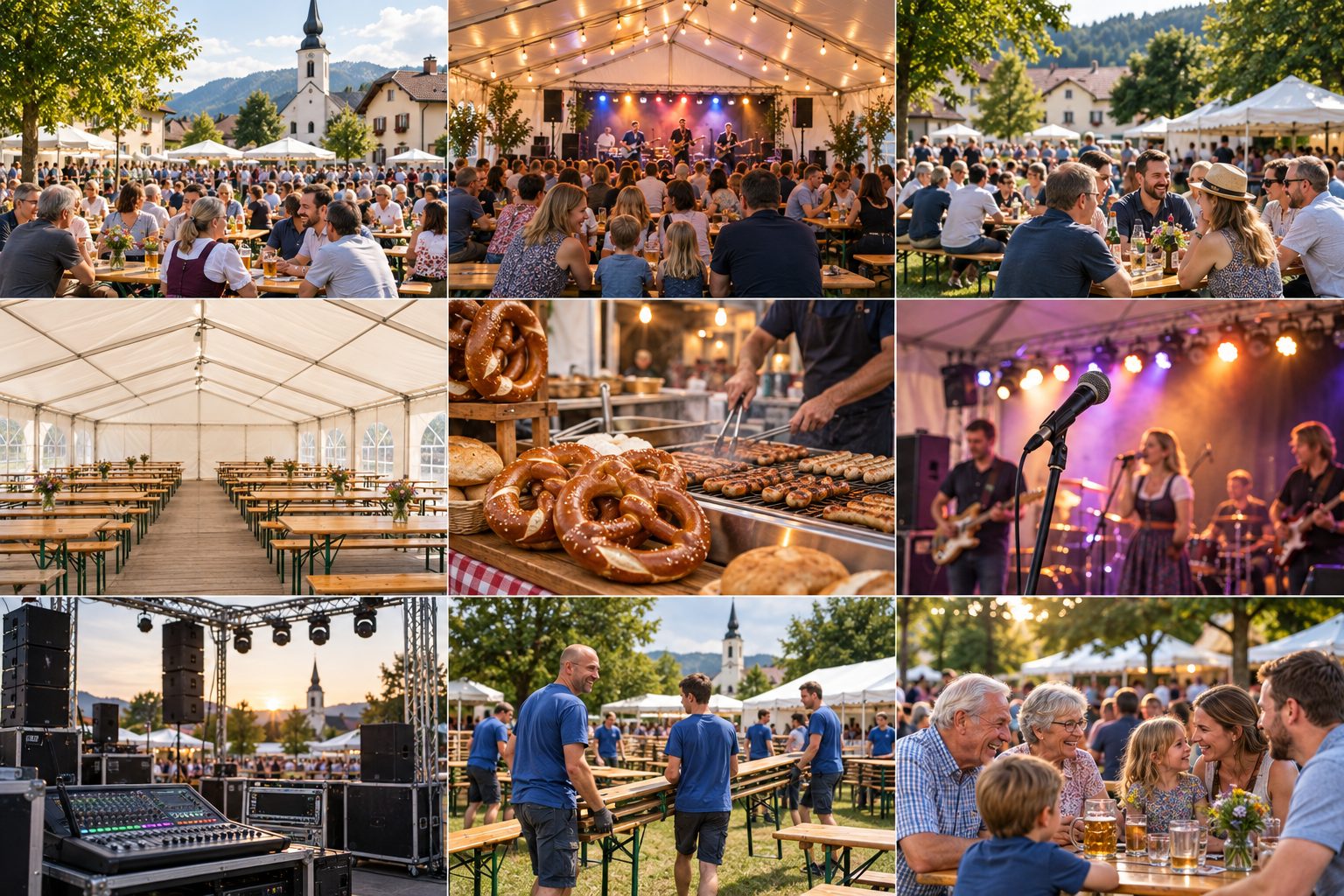 Dorf- & Vereinsfest
