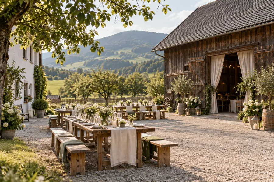 Bauernhof / Gutshof