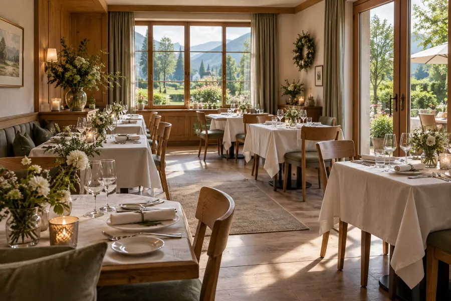Gasthaus / Restaurant