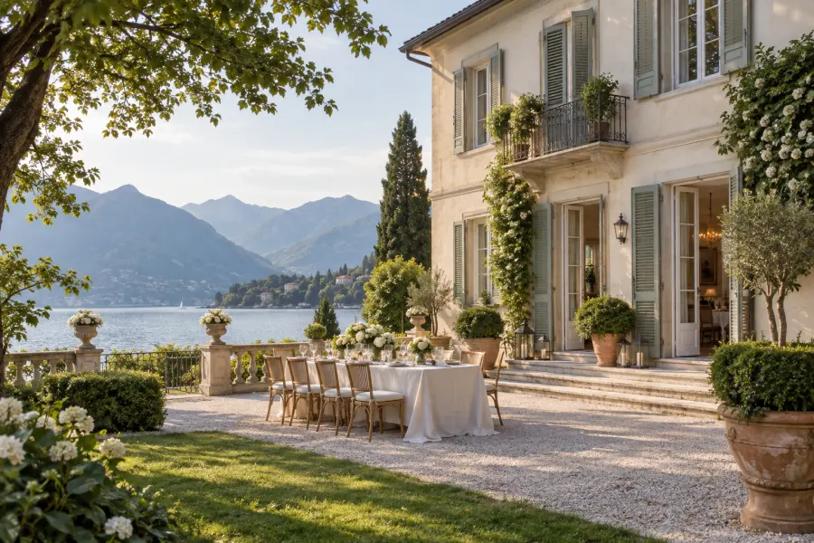 Villa / Privatanwesen