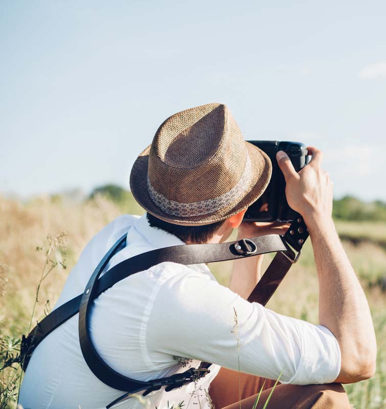 Wie man einen Hochzeits-Fotografen findet