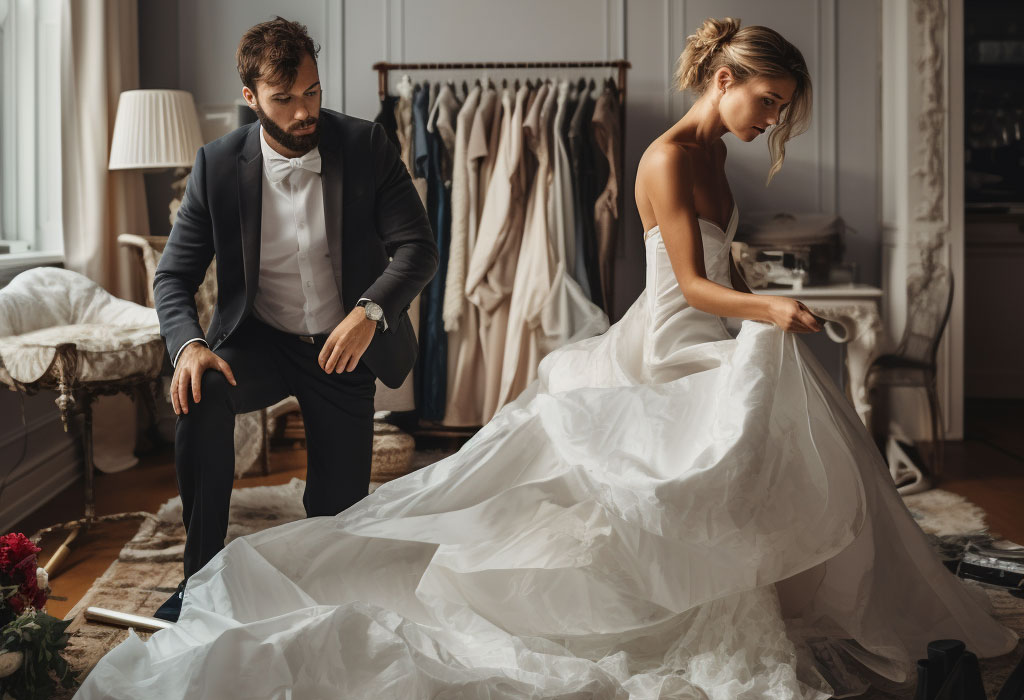 Die 13 Schlüsselaufgaben, die Du eine Woche vor Deiner Hochzeit erledigen musst