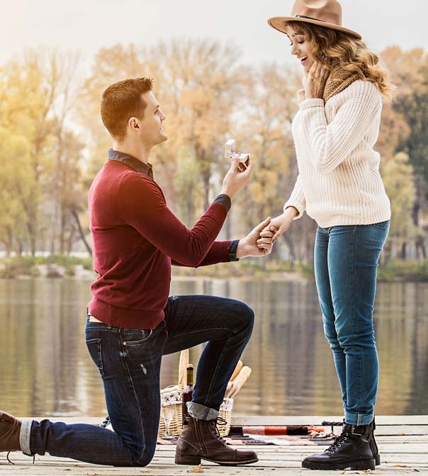 5 Dinge die du tun musst nachdem du deinen Verlobungsring bekommen hast