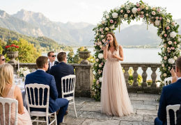Wie man die perfekte Sängerin für die Hochzeit findet