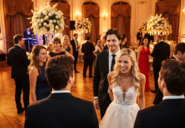 Haarschmuck-Trends für die Braut: Von Spangen bis Diademe