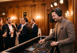 Was ein DJ noch alles kann