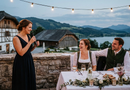 Interview mit einem Hochzeitsprofi: Entertainer King-Grace