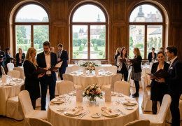 Wie lange müssen Sie warten, bis Sie mit der Hochzeitsplanung beginnen?