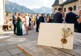 Wie Sie Ihre Ankündigung zur Verschiebung der Hochzeit bekannt geben