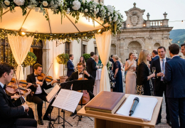Das umfassende handbuch zur hochzeitsmusik
