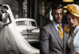 Die Enthüllung der Top 5 Hochzeitsfotografiestile, die Du kennen solltest