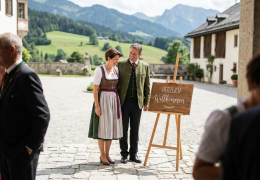 Das Verfassen der perfekten Willkommensnachricht für Deine Hochzeitsseite