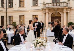 Hochzeitsfotografie-Services und Preise in Wien, Österreich