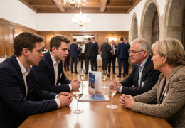 Wie Du Deine Eltern um finanzielle Unterstützung für Deine Hochzeit bitten kannst – in 6 Schritten!