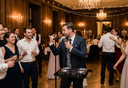 Alle die Einzigartigen Fähigkeiten Deines Hochzeits-DJs (Jenseits des Musikspielens)