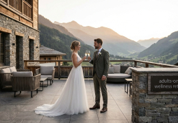 Ein Hochzeitspaar besuchte einen Sex-Resort. Lies alles darüber, Teil 1