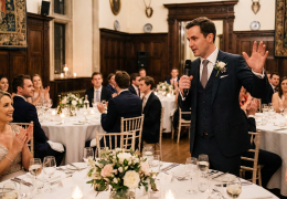 Wie du eine beeindruckende Trauzeugenrede in 9 einfachen Schritten gestaltest