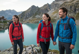 Hier ist, warum es eine großartige Idee ist, gemeinsam mit deinem Partner eine Fitnessreise zu beginnen