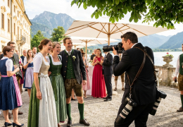 Warum ein professioneller Hochzeitsfotograf ein absolutes Muss ist