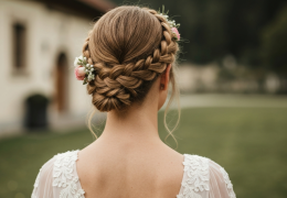 9 wunderschoene Flechtfrisuren fuer Hochzeit und Event