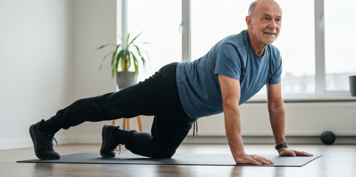 Po-Workout für figurbetonende Kleider: 4 effektive Übungen