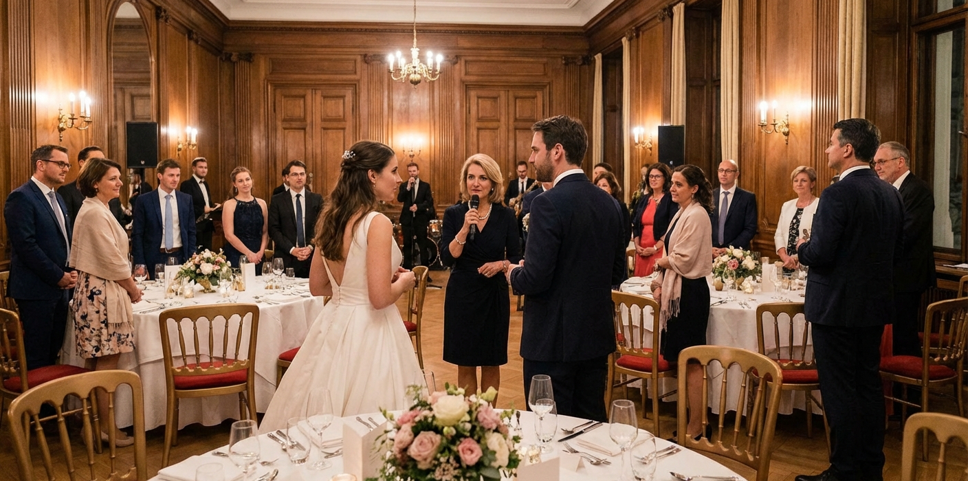 Wie man die perfekte Sängerin für die Hochzeit findet - Event-Planung Österreich