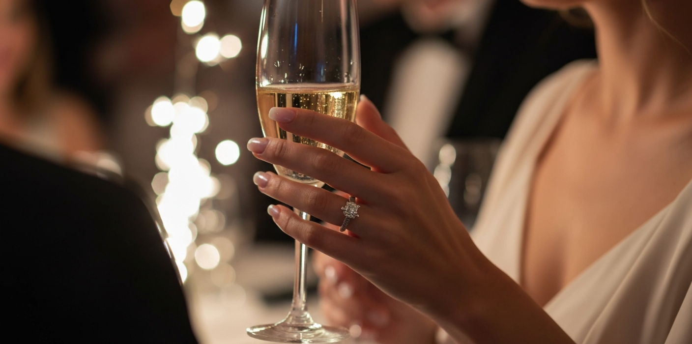 Die schönsten Nagellack-Farben für Brautparty und Polterabend - Event-Planung Österreich