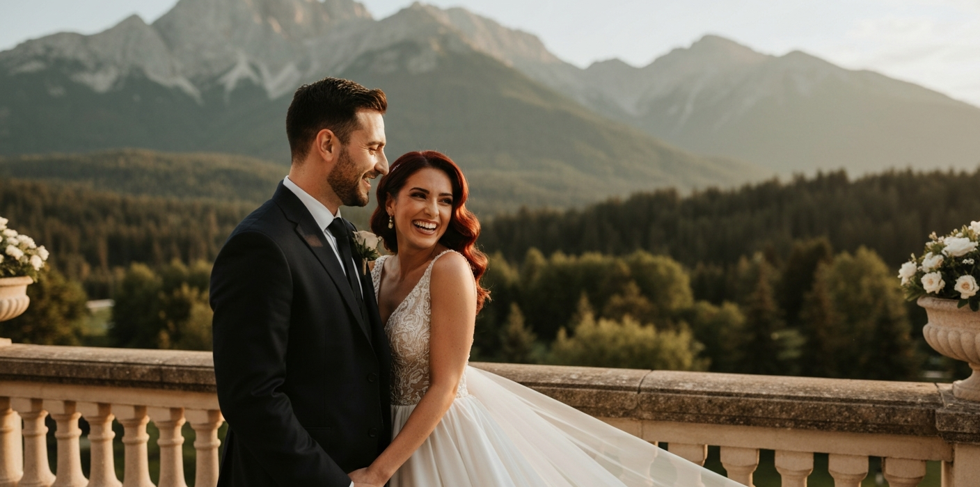 Hautpflege-Routine für die Sommerhochzeit: 4 unverzichtbare Tipps - Event-Planung Österreich