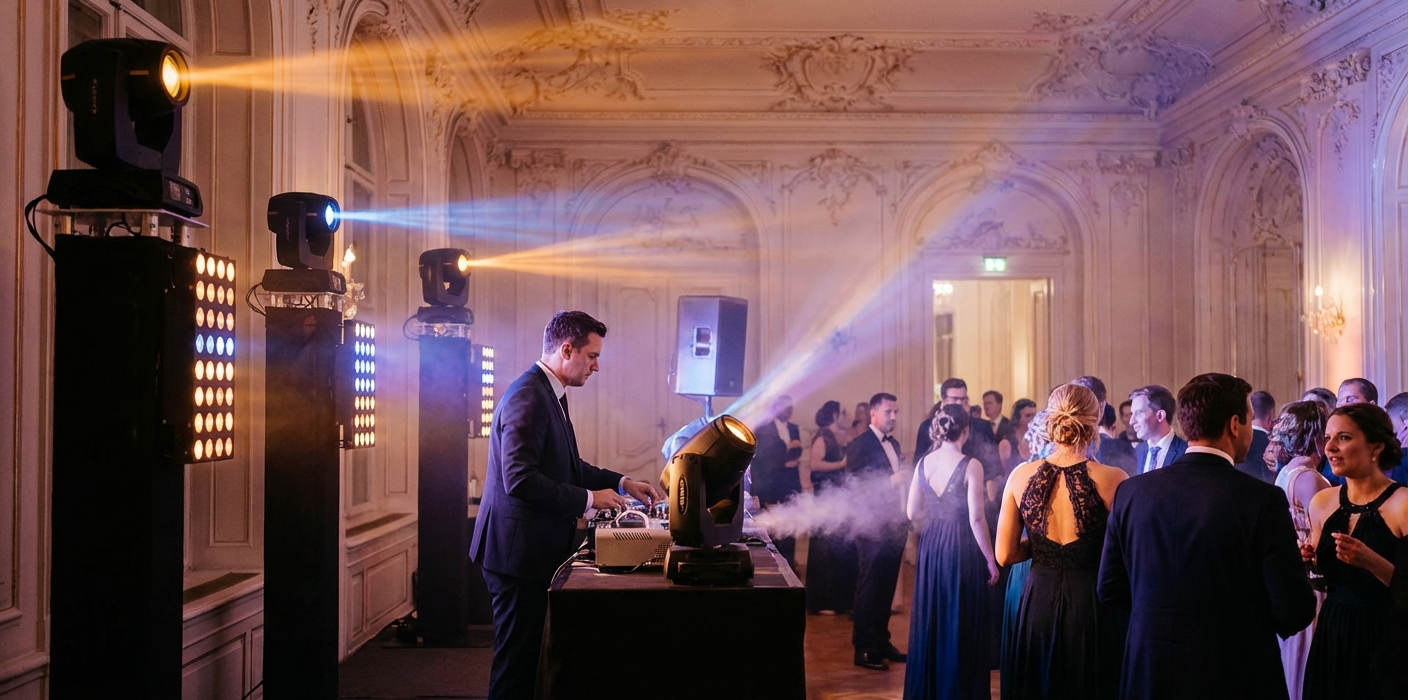 Was ein DJ noch alles kann