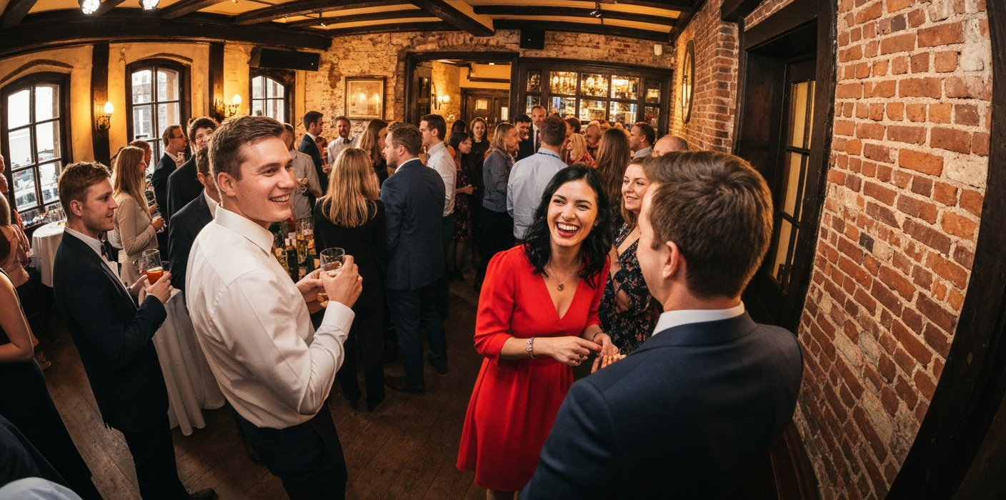 Essen und Trinken am Vorabend der Hochzeit: Was du vermeiden solltest - Event-Planung Österreich