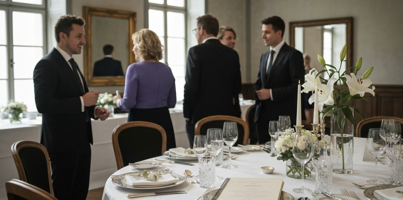 Lebensmittel, die du in der Woche vor der Hochzeit meiden solltest