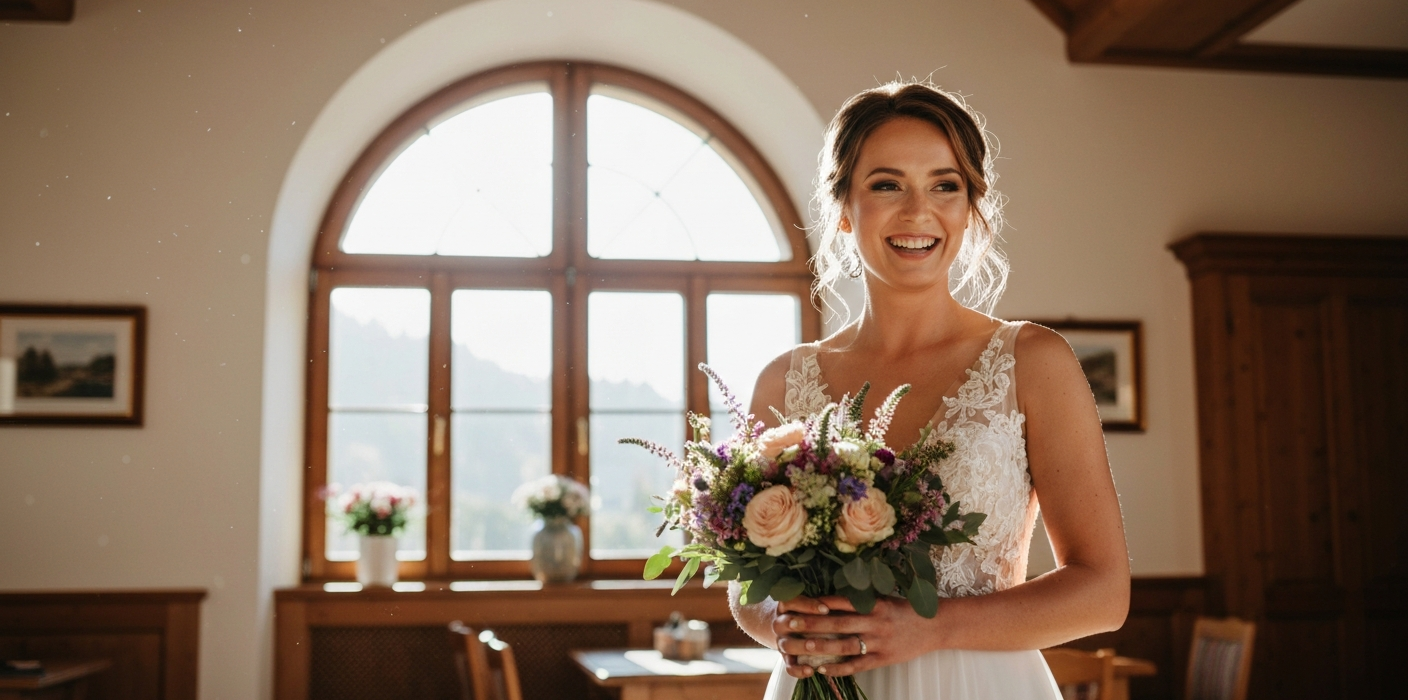 Strahlende Haut zur Hochzeit: Die besten Hautpflege-Tipps - Event-Planung Österreich
