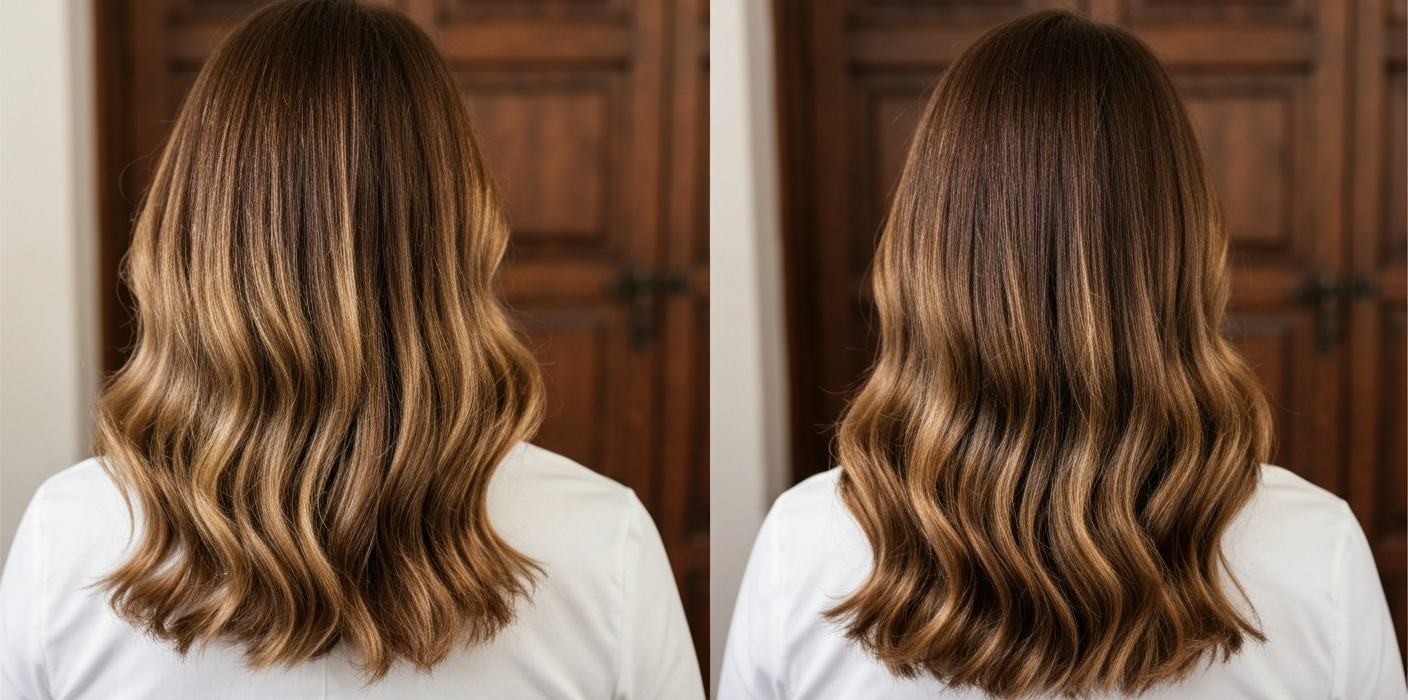 Haarfarben-Fehler vor der Hochzeit vermeiden