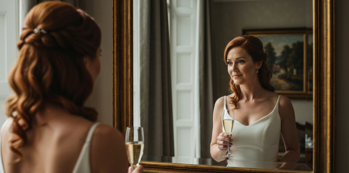 Warum du eine professionelle Hochzeits-Friseurin buchen solltest