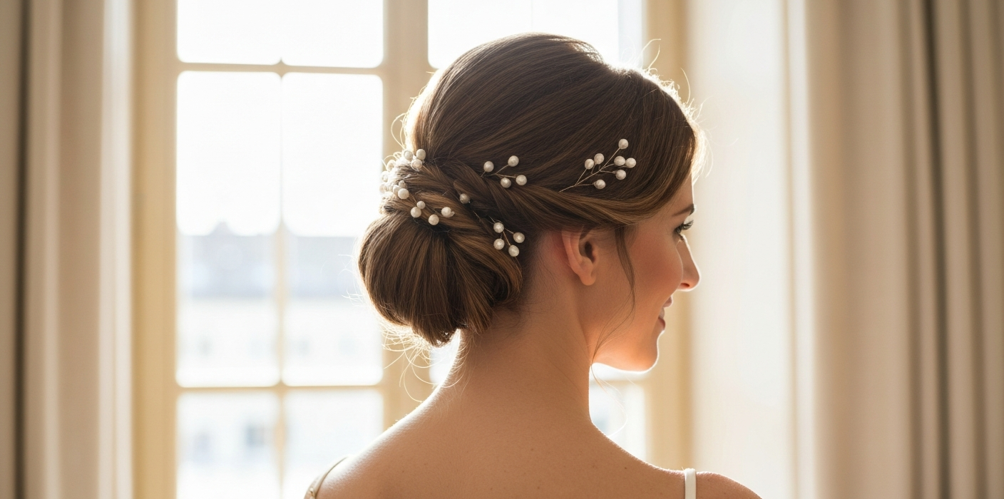Welche Brautfrisur passt zu dir? Ein Entscheidungsguide - Event-Planung Österreich
