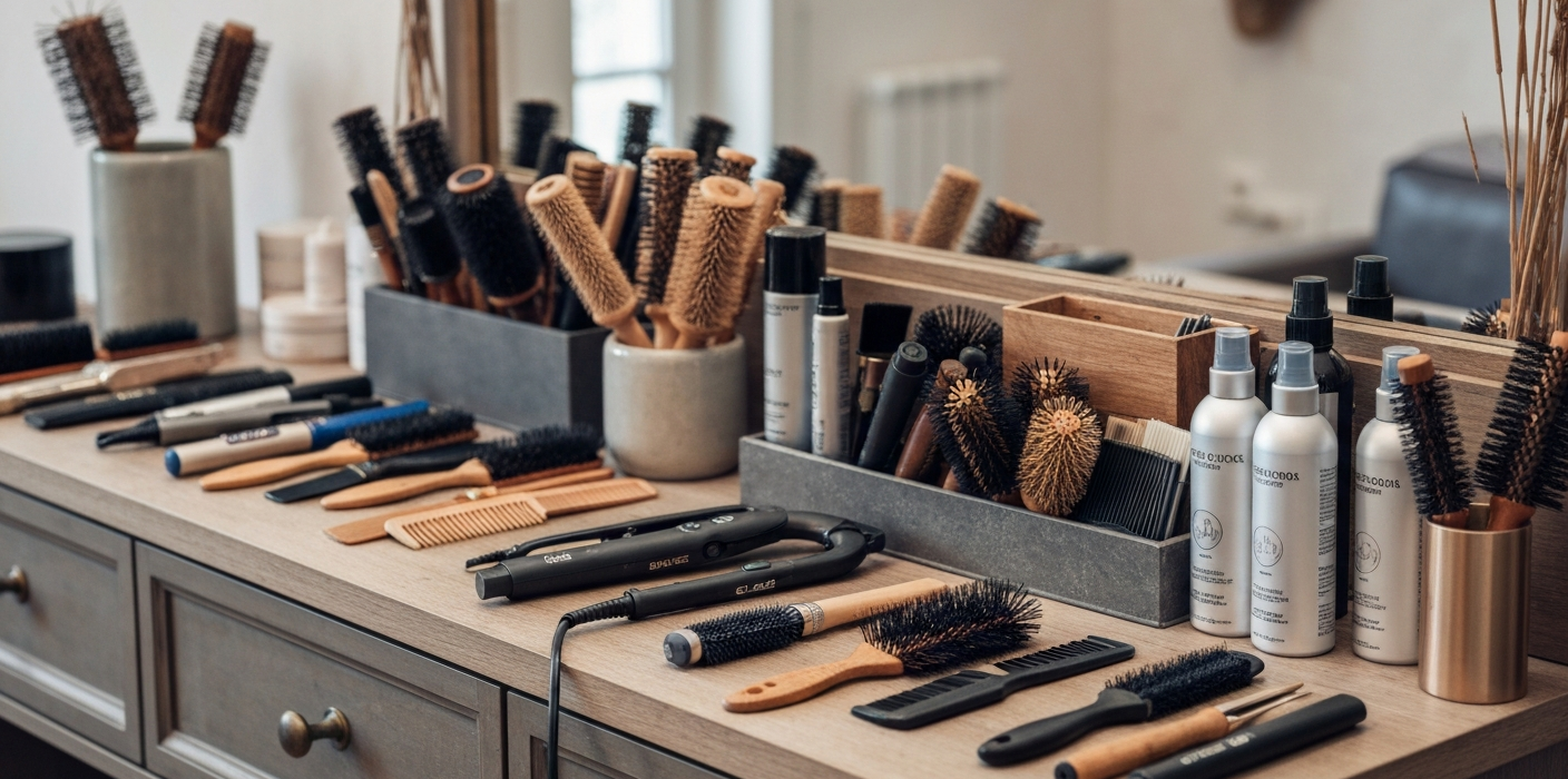 So findest du den perfekten Friseur für deine Hochzeit - Event-Planung Österreich